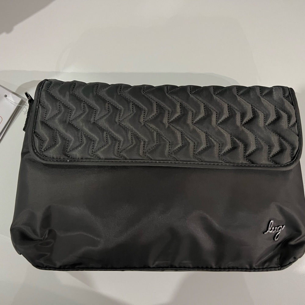Lug bag part of the winter 2021 mystery box